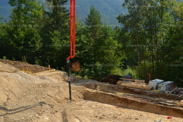 Bau im Bild | Fundamente, Bodenplatten