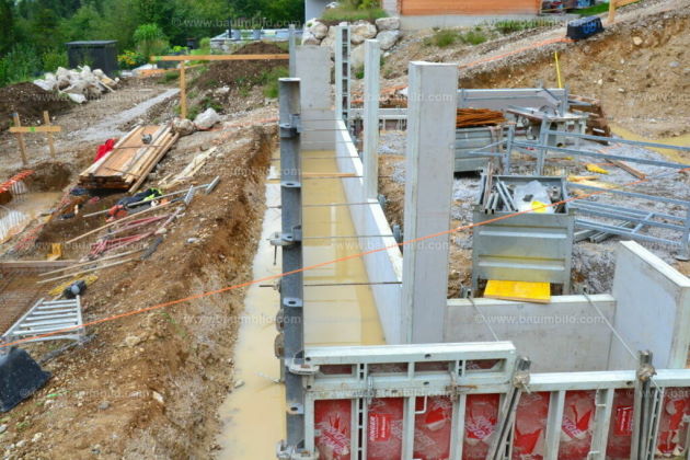 Bau im Bild | Fundamente, Bodenplatten