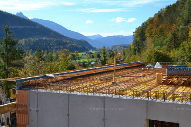 Bau im Bild | Geschossdecken