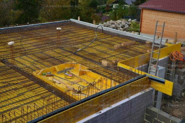Bau im Bild | Geschossdecken