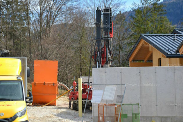 Bau im Bild | Heizungsinstallation