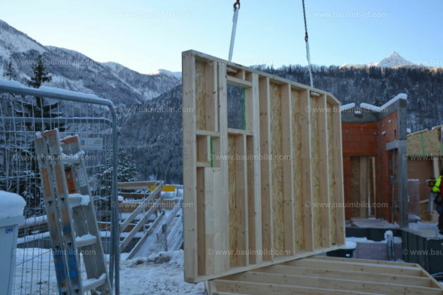 Bau im Bild | Holzbau