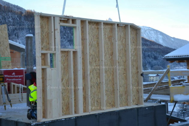 Bau im Bild | Holzbau