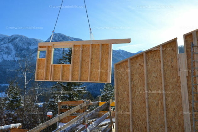 Bau im Bild | Holzbau