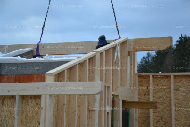 Bau im Bild | Holzbau