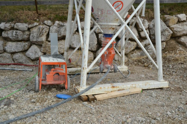 Bau im Bild | Putzarbeiten