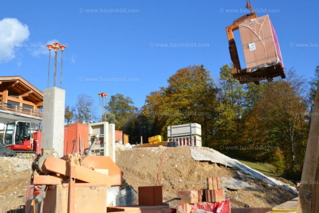 Bau im Bild | Rohbau ab Kellerdecke