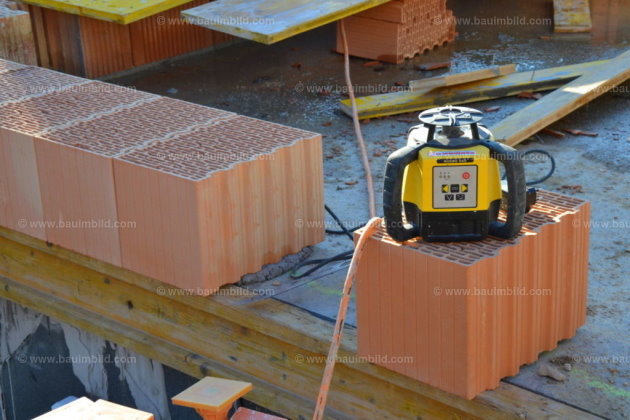 Bau im Bild | Rohbau ab Kellerdecke