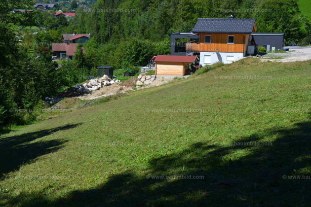 Bau im Bild | Rohbau bis Kellerdecke