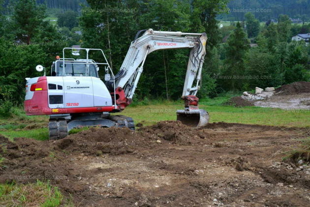 Bau im Bild | Rohbau bis Kellerdecke