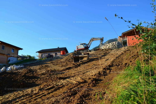 Bau im Bild | Rohbau bis Kellerdecke