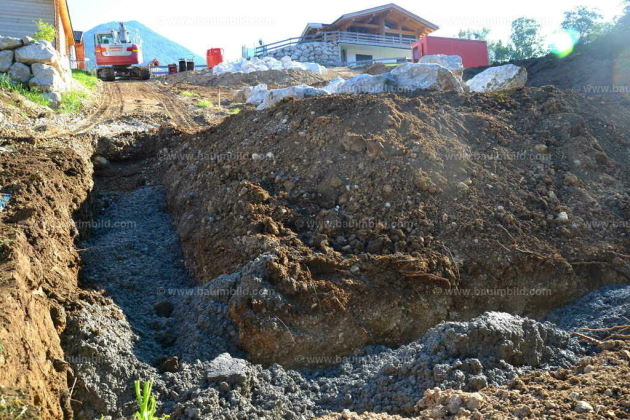 Bau im Bild | Rohbau bis Kellerdecke