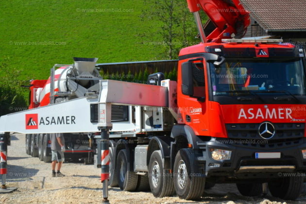 Bau im Bild | Sonstige Betonarbeiten
