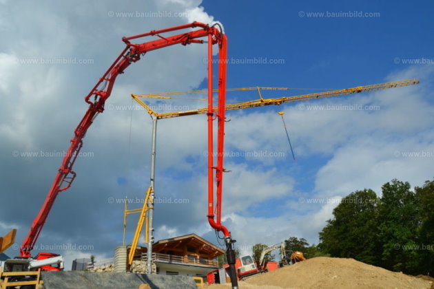 Bau im Bild | Sonstige Betonarbeiten