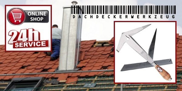 Die wichtigsten Arbeitsgeräte für Dachdecker und Spengler im Überblick. Einfach informieren, welches Dachdeckerwerkzeug auf keiner Baustelle fehlen darf.