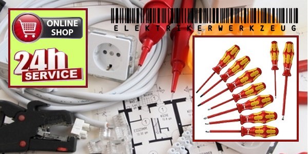 elektrikerwerkzeug