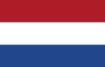 Flagge Niederlande