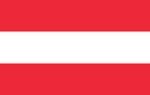 Flagge Österreich