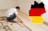 Fussboden verlegen lassen in Deutschland