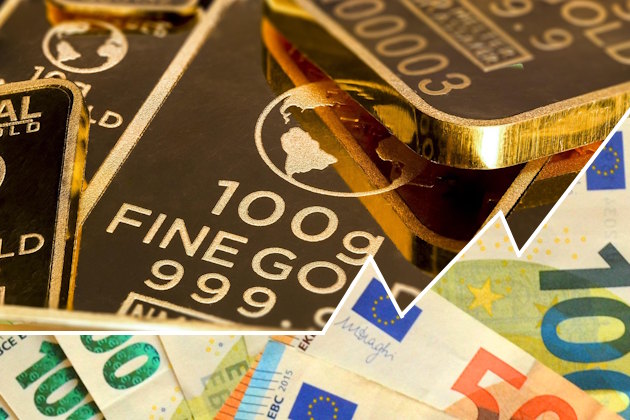 Gold kaufen mit Rabatt - auch zur Finanzierung & Refinanzierung Ihrer Baukosten