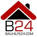 Bauhilfe24. Hausbau Soforthilfe von Haus-Selber-Bauen.com