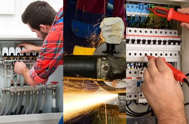 Preise für alle Handwerker