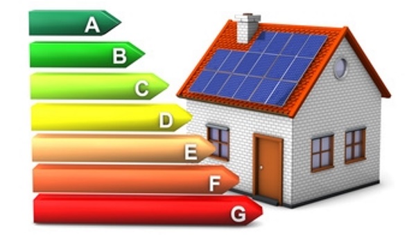 Haus verputzen nach Energiestandard