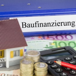 Ordner Baufinanzierung