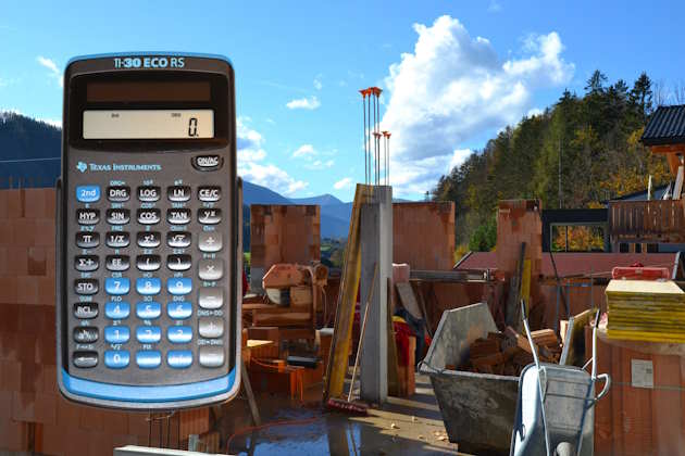 Serviceleistungen nutzen und Energiekosten sparen. Mit den Online-Formularen können Sie auch gleich mehrere Angebote für Ihre geplante Baumaßnahme einholen.