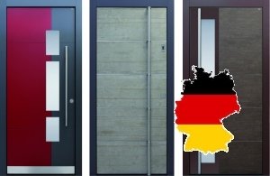 Haustür einbauen lassen in Deutschland