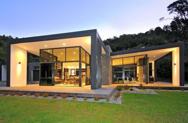 Niedrigenergiehäuser