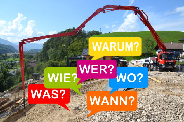 Bauhilfe24 Hausbau FAQ-Service