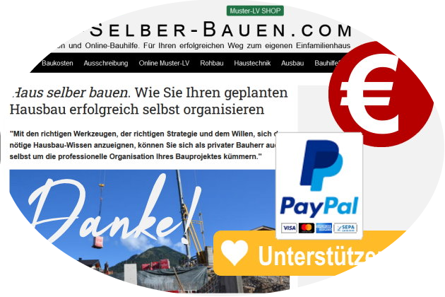 Unterstützer von Haus-Selber-Bauen.com