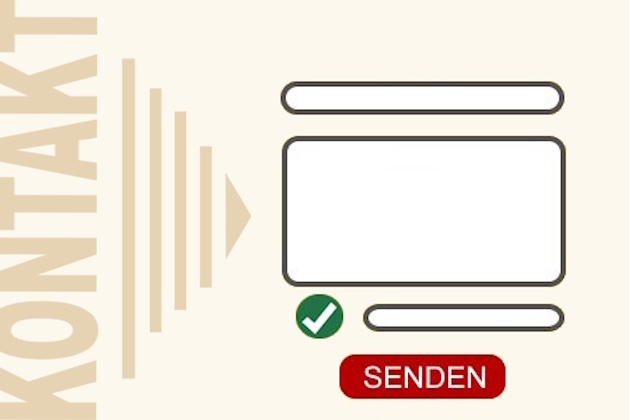 Icon Online-Kontaktformular