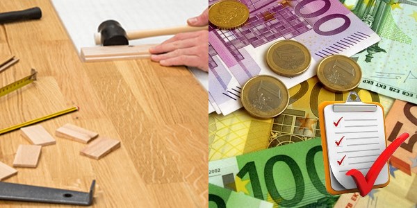 Detailpreise Parkett verlegen