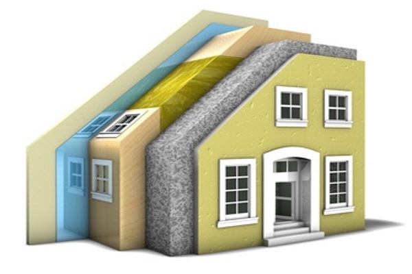 Berste U-Werte bei Passivhaus-Außenwand