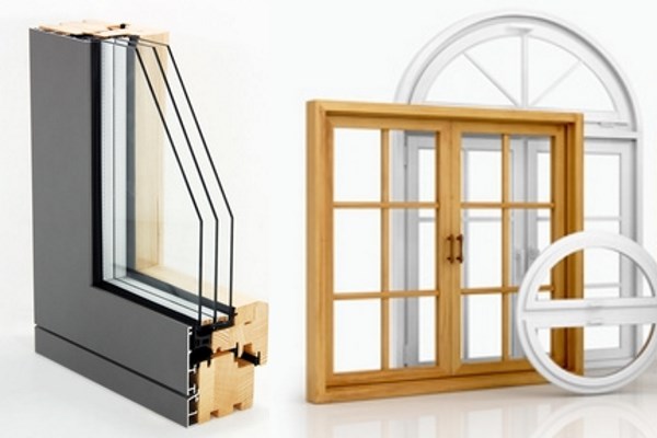 Passivhaus-Fenster