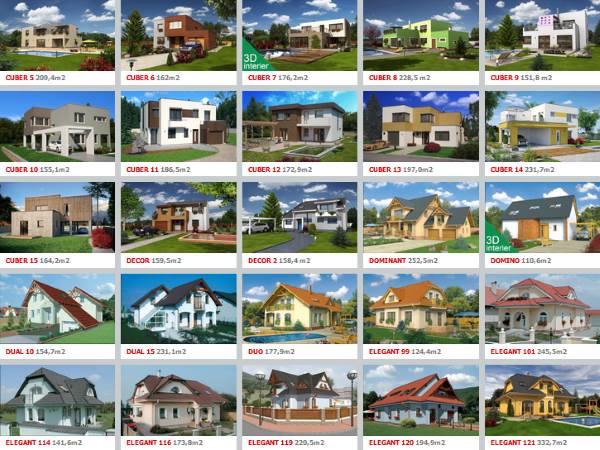 Quelle: Prodom.sk Traumhaus-Bildergalerie