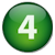Icon Zahl 4